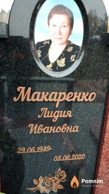Макаренко Людмила Ивановна