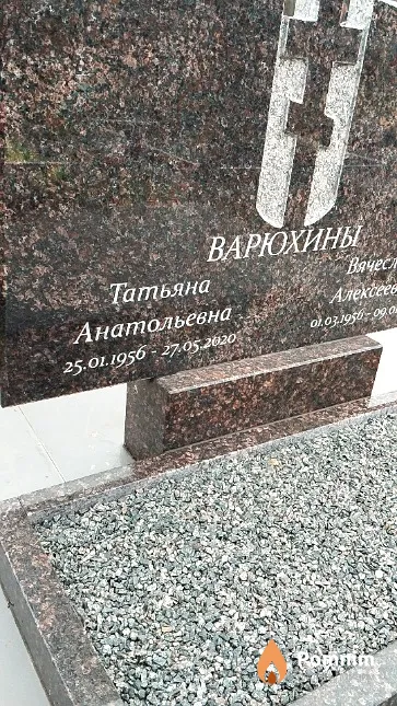 Варюхина Татьяна Анатольевна