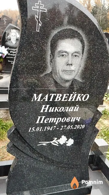 Матвейко Николай Петрович