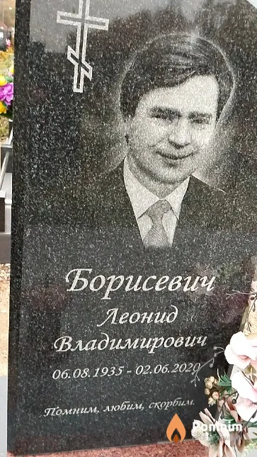 Борисевич Леонид Владимирович