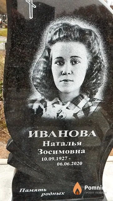 Иванова Наталья Зосимовна