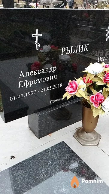 Рылик Александр Ефремович