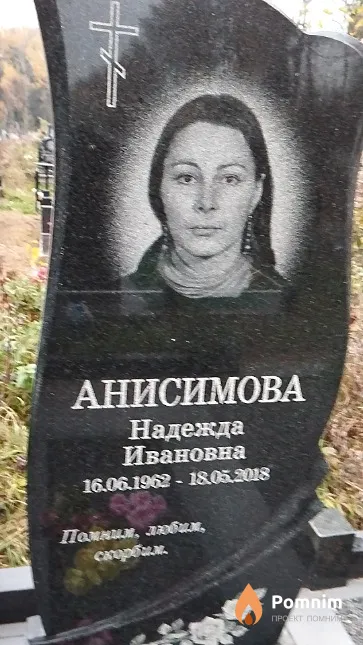 Анисимова Надежда Ивановна