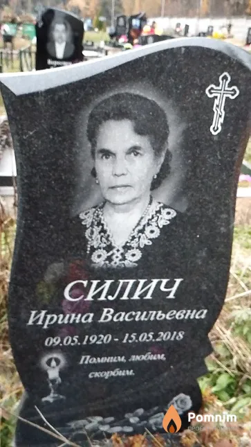 Силич Ирина Васильевна