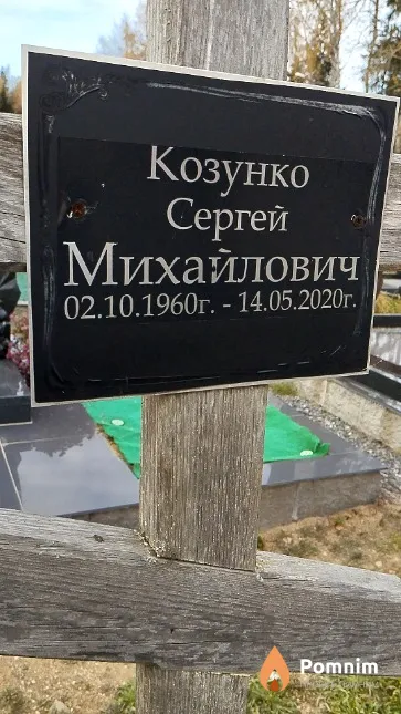 Козунко Сергей Михайлович