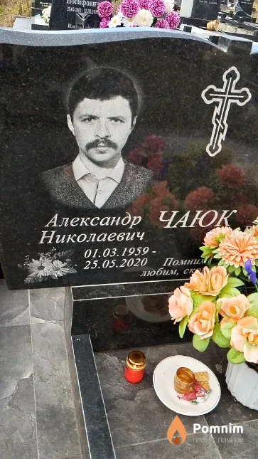 Чаюк Александр Николаевич