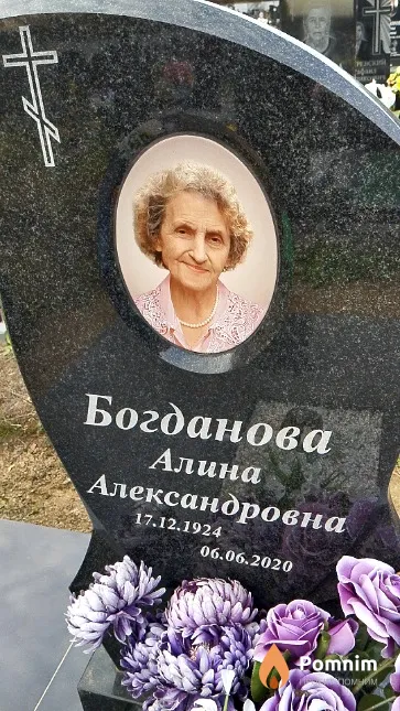 Богданова Алина Александровна
