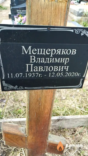 Мещеряков Владимир Павлович