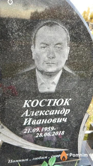 Костюк Александр Иванович