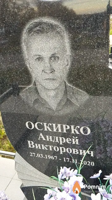 Оскирко Андрей Викторович