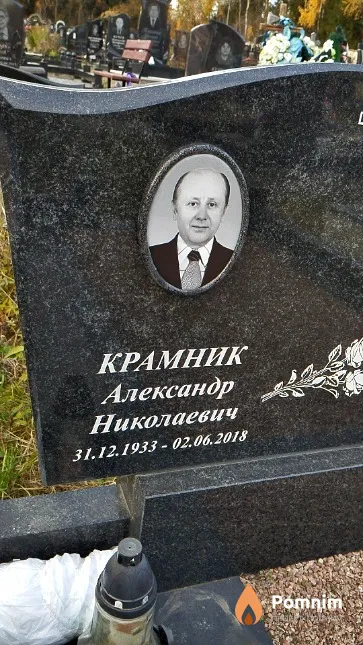 Крамник Александр Николаевич