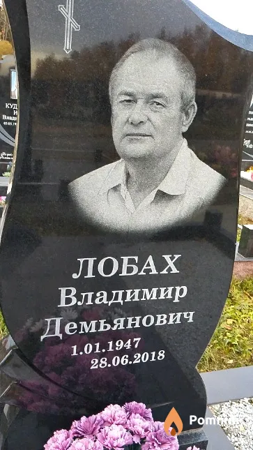 Лобах Владимир Демьянович