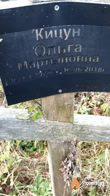 Кицун Ольга Мартыновна