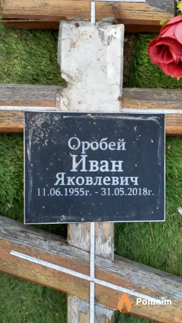 Оробей Иван Яковлевич