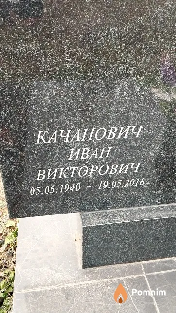 Качанович Иван Викторович