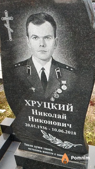 Хруцкий Николай Никонович
