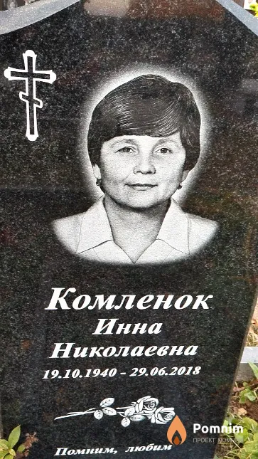 Комленок Инна Николаевна