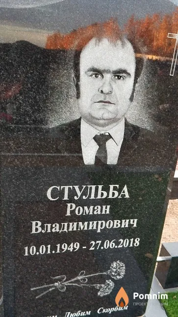 Стульба Роман Владимирович