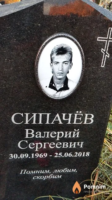 Сипачёв Валерий Сергеевич