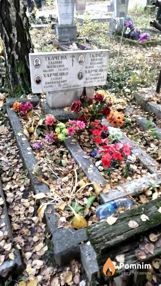 Ткачев Василий Кузьмич