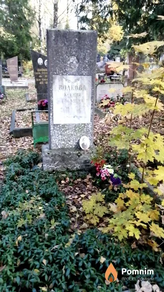 Волкова Ксения Павловна