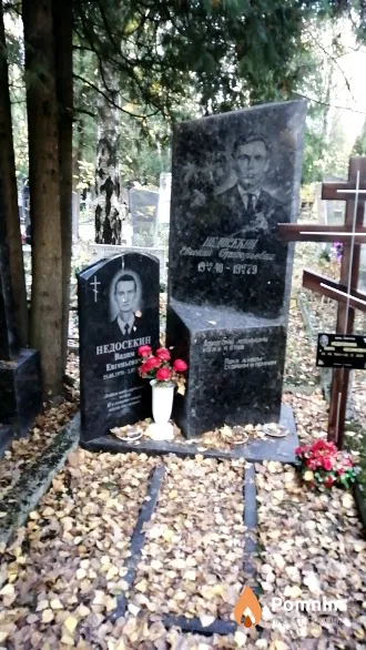 Недосекин Евгений Григорьевич