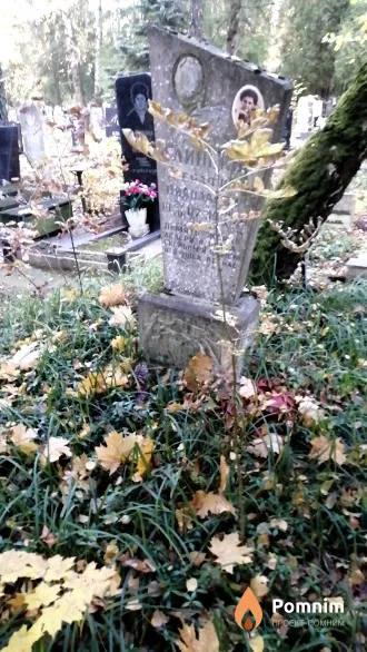 Глинский Серафима Николаевич
