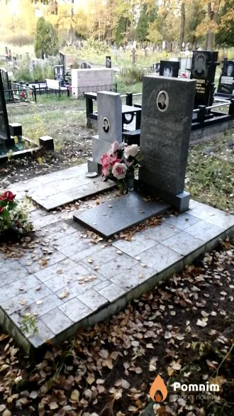 Красильников Николай Николаевич
