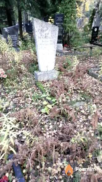 Мельникова Нионила Мартыновна