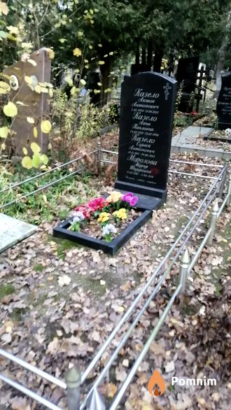 Казело Антон Антонович