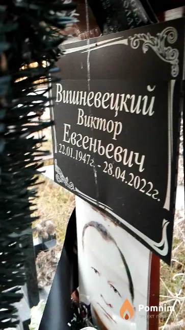 Вишневецкий Виктор Евгеньевич