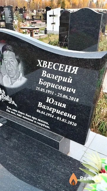 Хвесеня Валерий Борисович