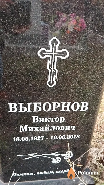 Выборнов Виктор Михайлович