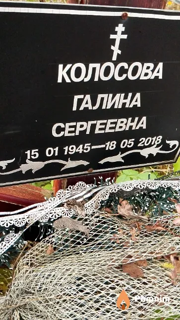 Колосова Галина Сергеевна