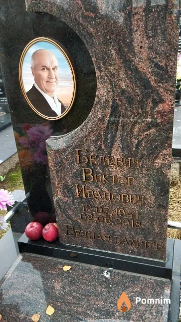 Белевич Виктор Иванович