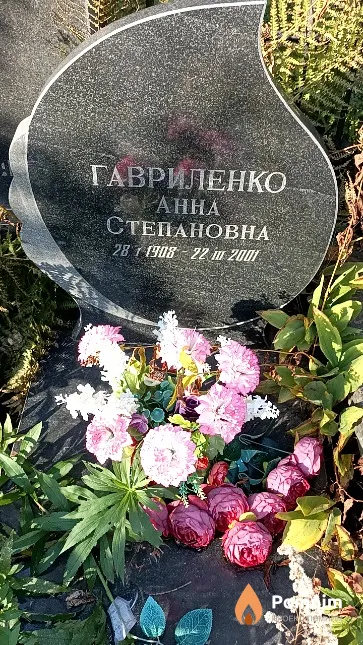 Гавриленко Анна Степановна