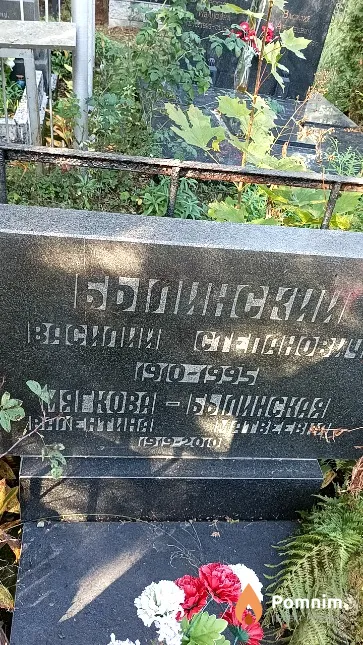 Былинский Василий Степанович