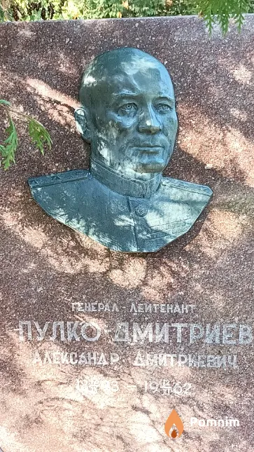 Пулко-Дмитриев Александр Дмитриевич
