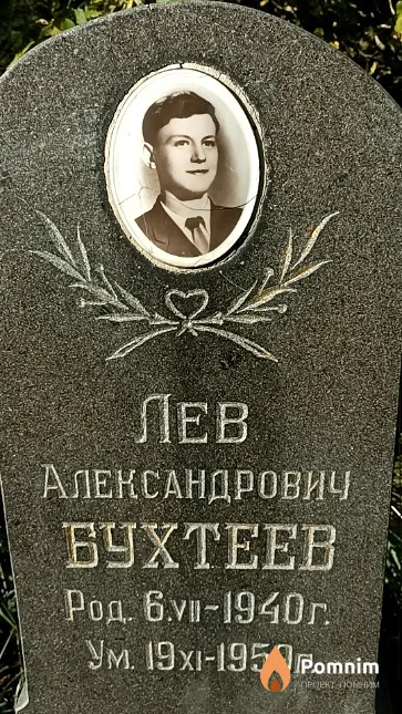 Бухтеев Лев Александрович