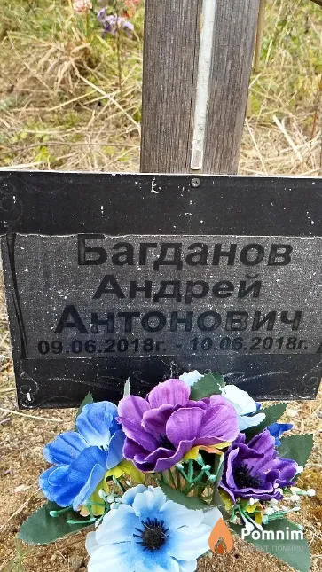 Багданов Андрей Антонович
