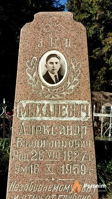 Михалевич Александр Владимирович
