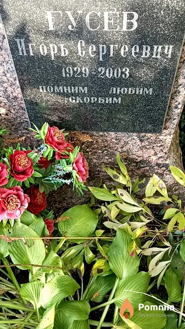 Гусев Игорь Сергеевич