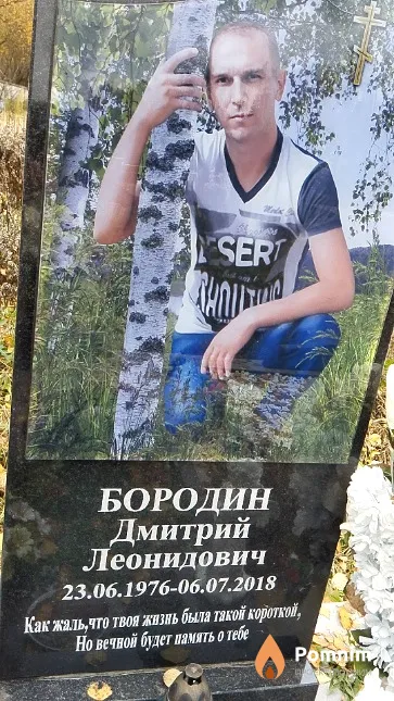 Бородин Дмитрий Леонидович