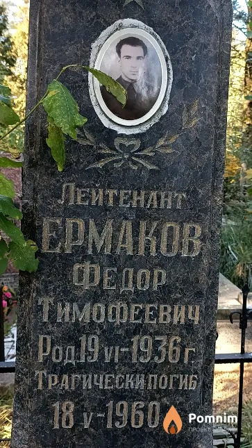 Ермаков Федор Тимофеевич