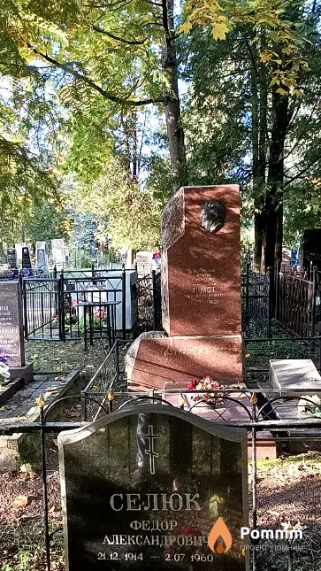 Селюк Федор Александрович