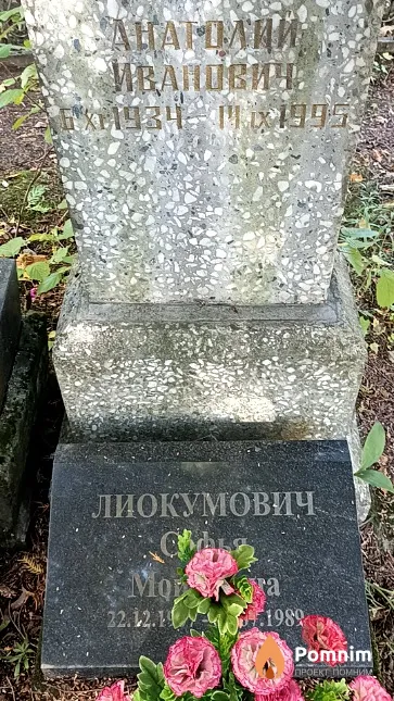 Хоменюк Анатолий Иванович
