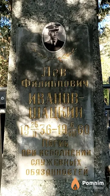 Иванов-Шацкий Лев Филиппович