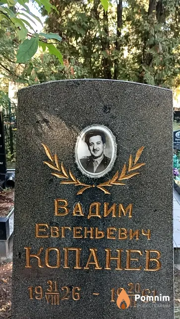 Копанев Вадим Евгеньевич