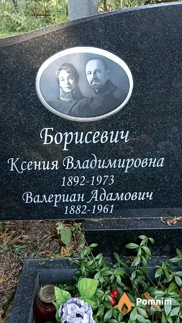 Борисевич Ксения Владимировна