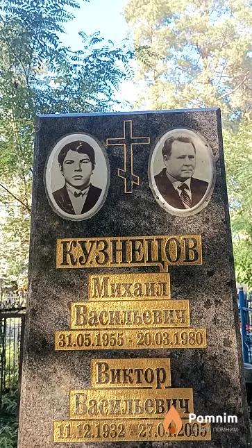 Кузнецов Виктор Васильевич